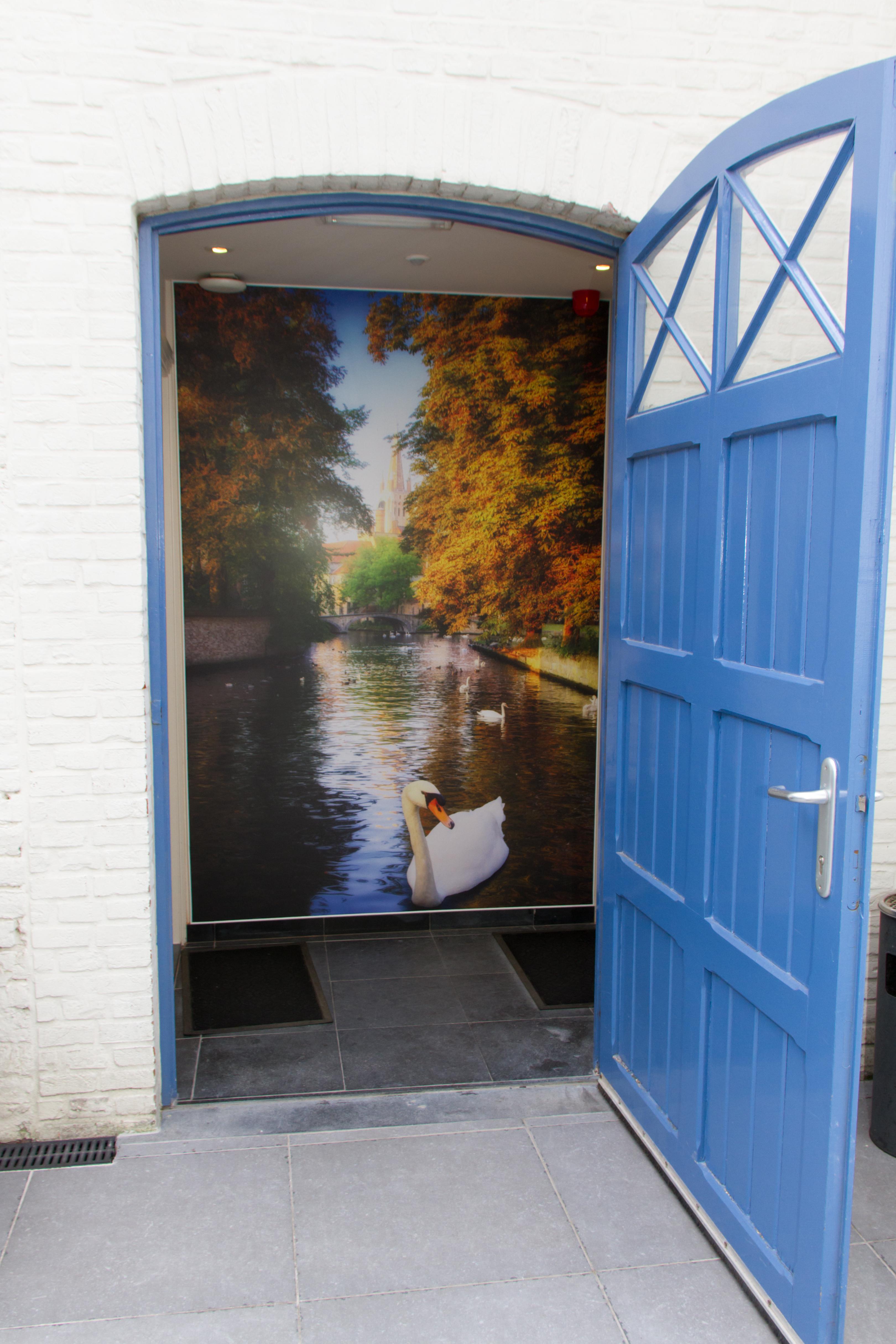 Golden Tree Hotel Bruges Exterior photo