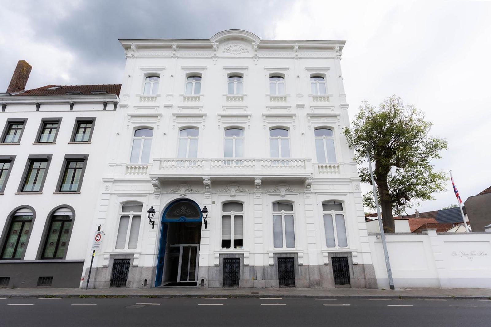 Golden Tree Hotel Bruges Exterior photo