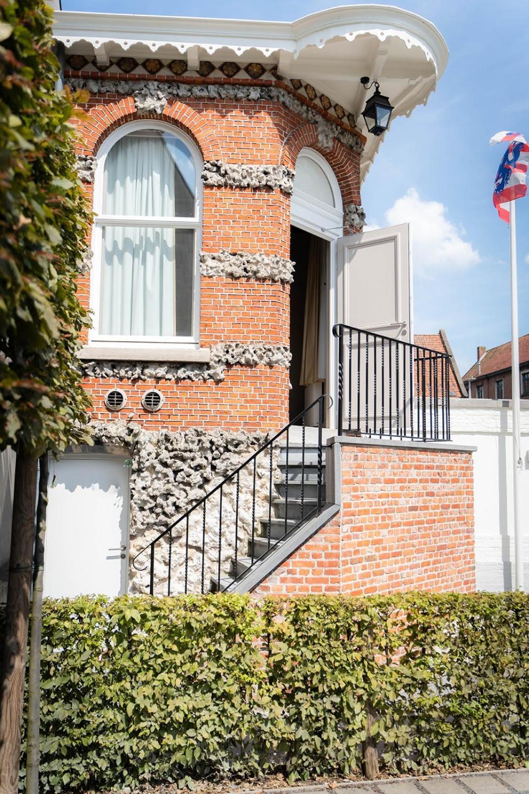 Golden Tree Hotel Bruges Exterior photo