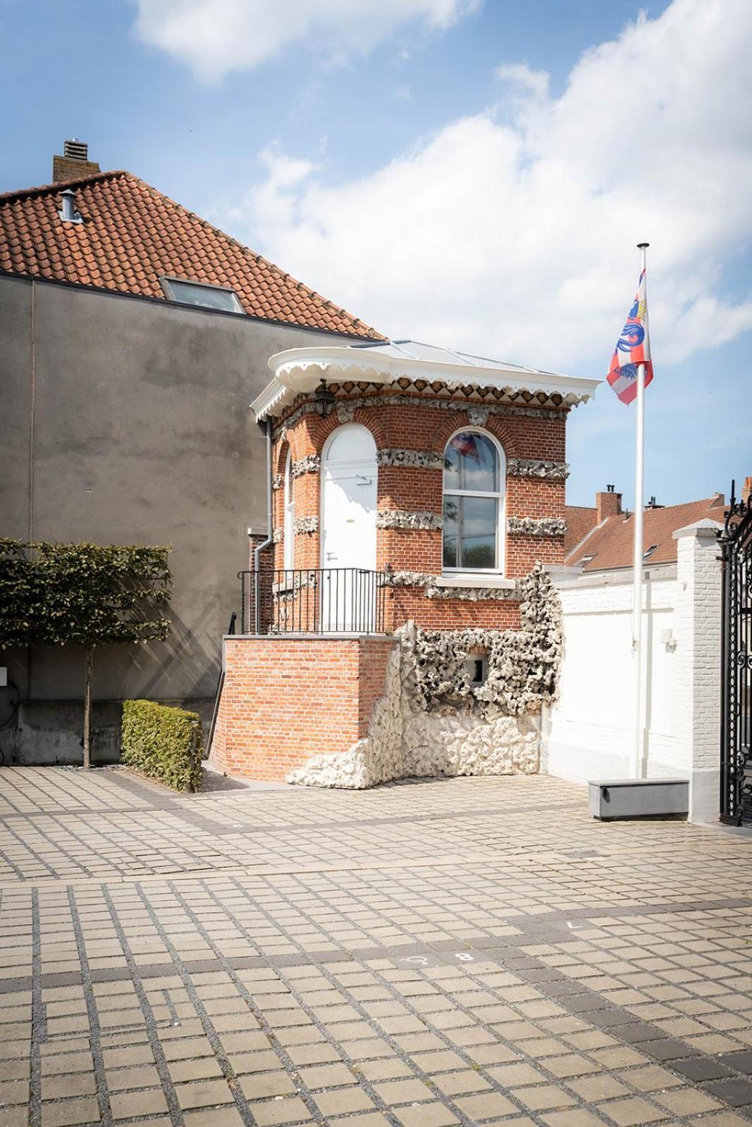 Golden Tree Hotel Bruges Exterior photo